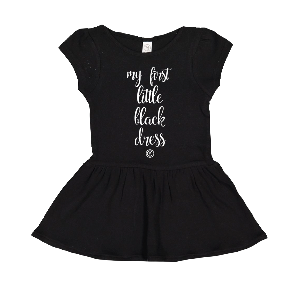 black little dress